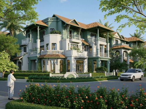 Sun Group Bắc Ninh – nơi kiến trúc, thiên nhiên và con người hòa quyện, tạo nên bản giao hưởng đô thị đầy cảm hứng